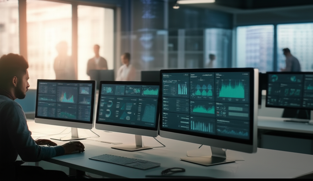 TechFlow Solutions case study