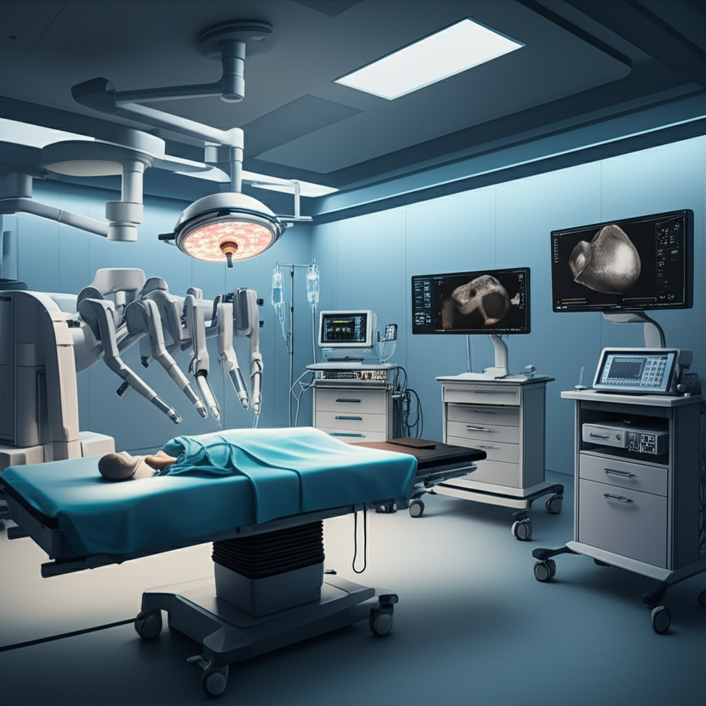 HealthTech Solutions case study